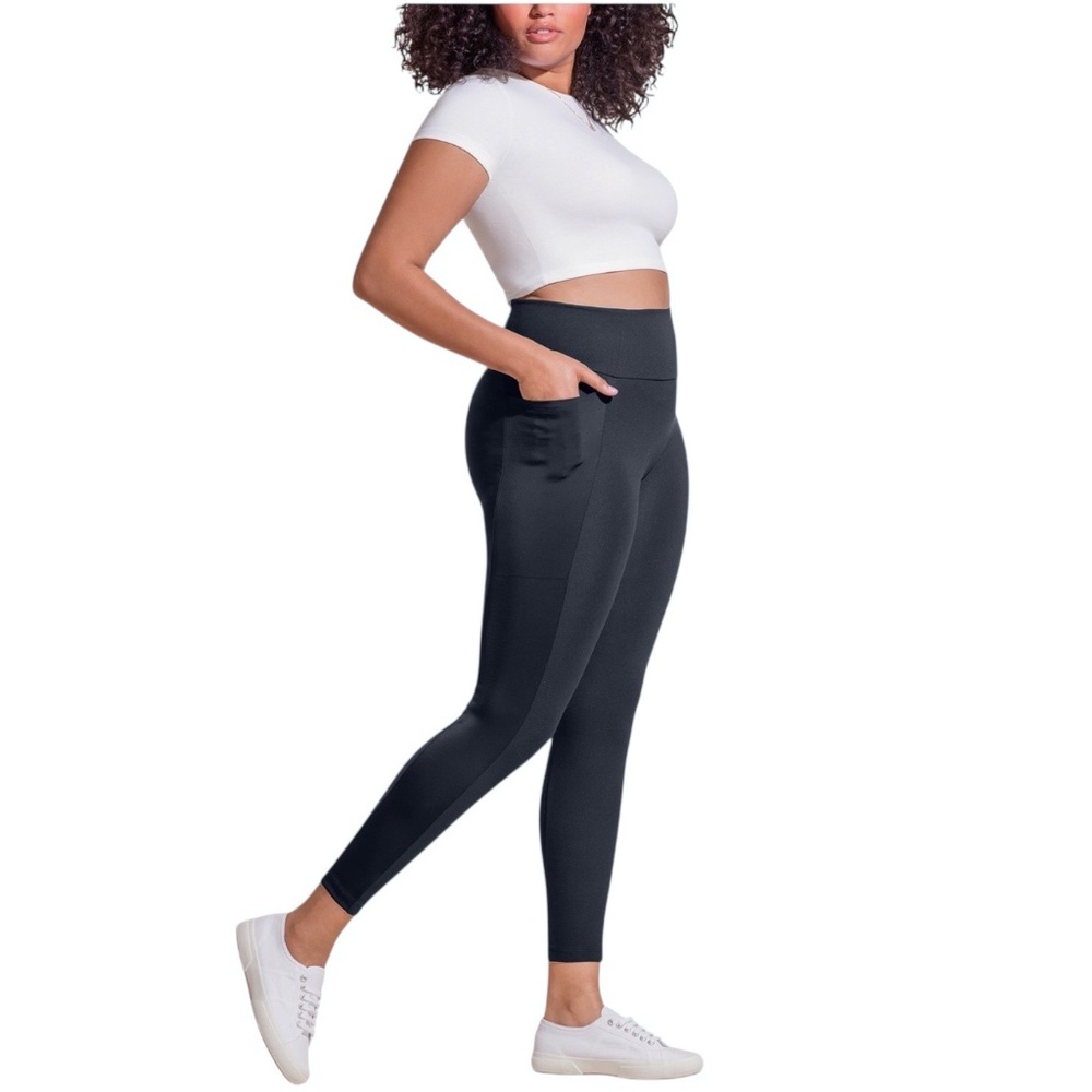 HONEYLOVE BLACK INNERPOWER LEGGINGS